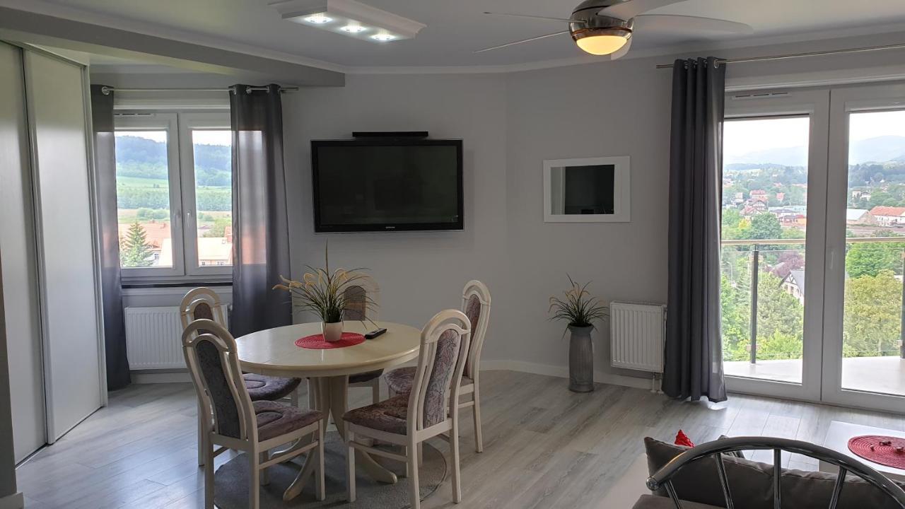 Apartamenty Podzamcze Waldenburg Exterior foto