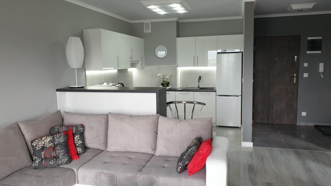 Apartamenty Podzamcze Waldenburg Exterior foto