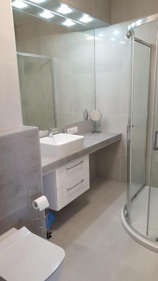 Apartamenty Podzamcze Waldenburg Exterior foto