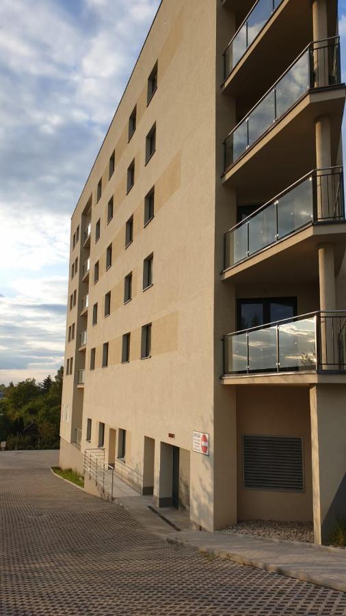 Apartamenty Podzamcze Waldenburg Exterior foto