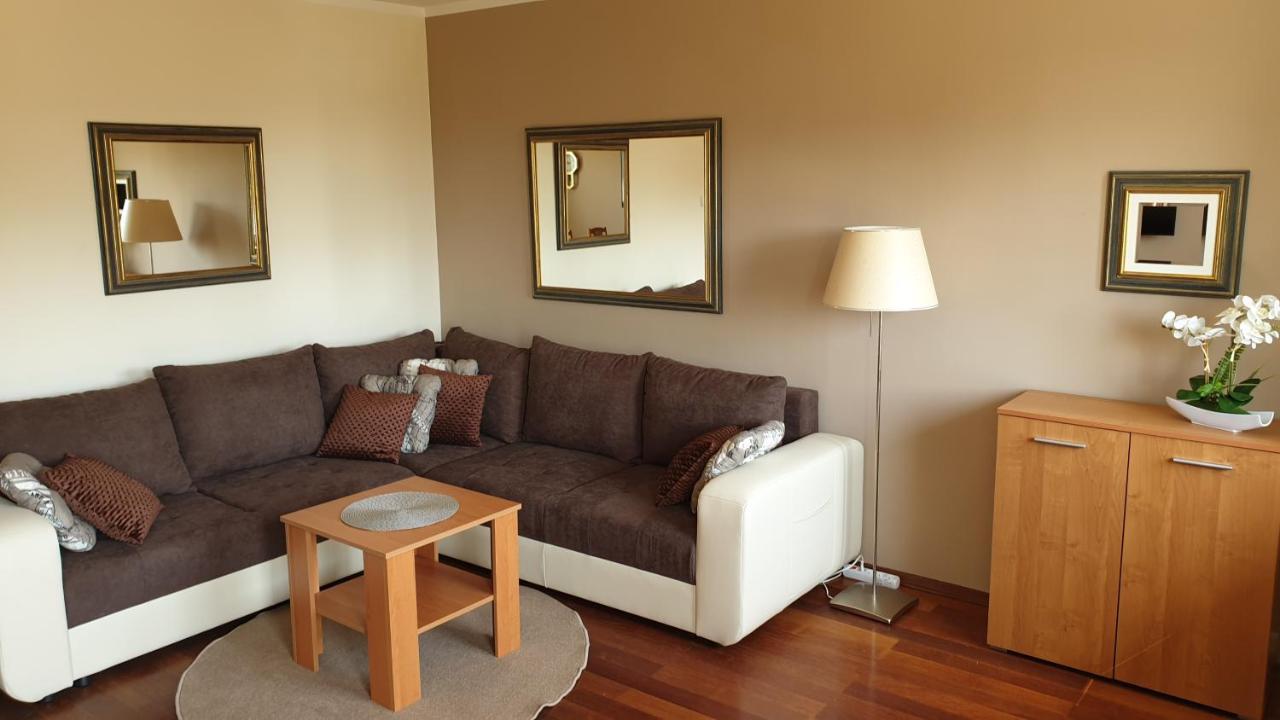 Apartamenty Podzamcze Waldenburg Exterior foto