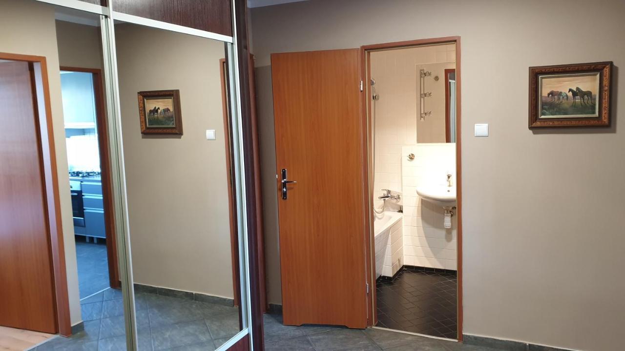 Apartamenty Podzamcze Waldenburg Exterior foto