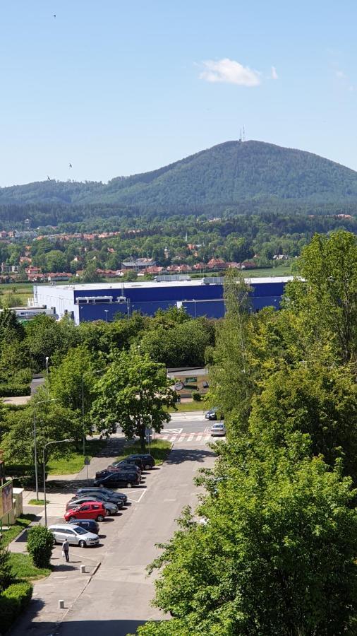 Apartamenty Podzamcze Waldenburg Exterior foto