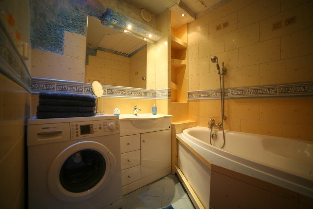 Apartamenty Podzamcze Waldenburg Zimmer foto