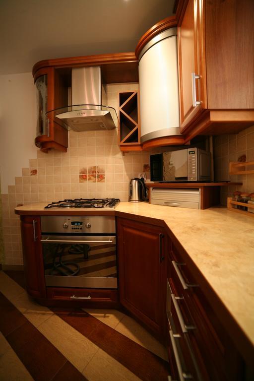 Apartamenty Podzamcze Waldenburg Zimmer foto