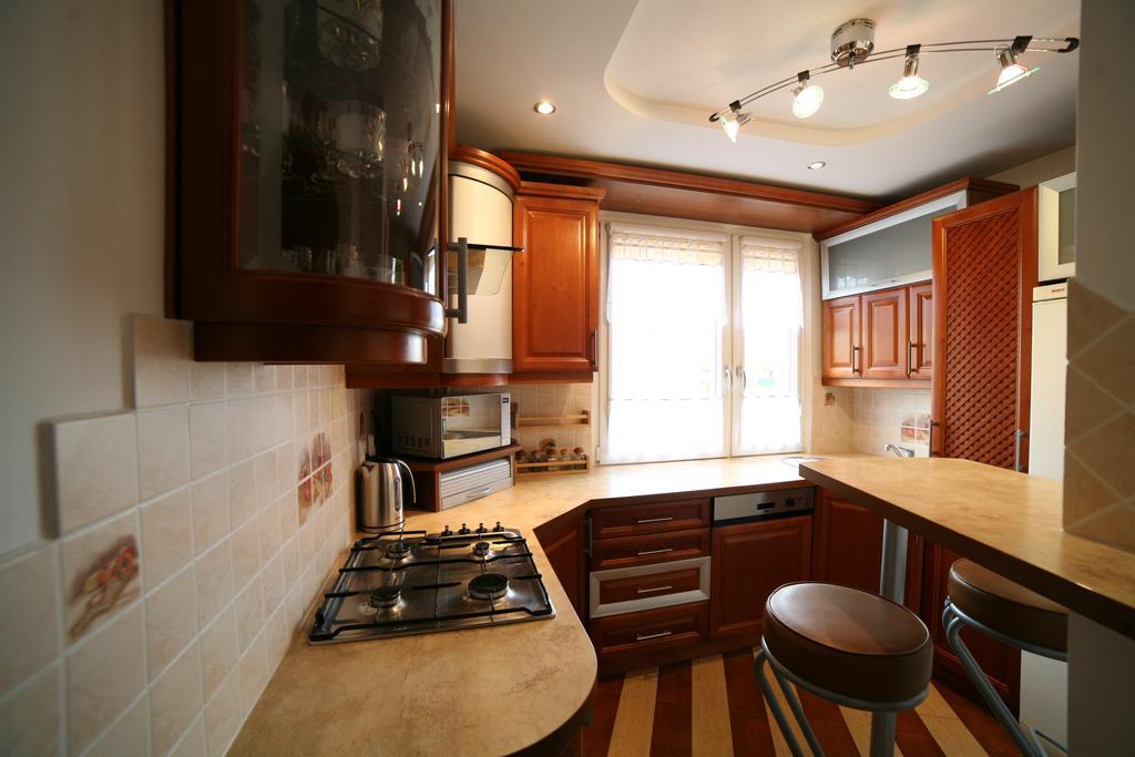 Apartamenty Podzamcze Waldenburg Zimmer foto