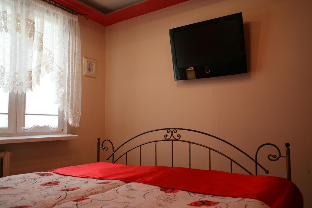 Apartamenty Podzamcze Waldenburg Zimmer foto