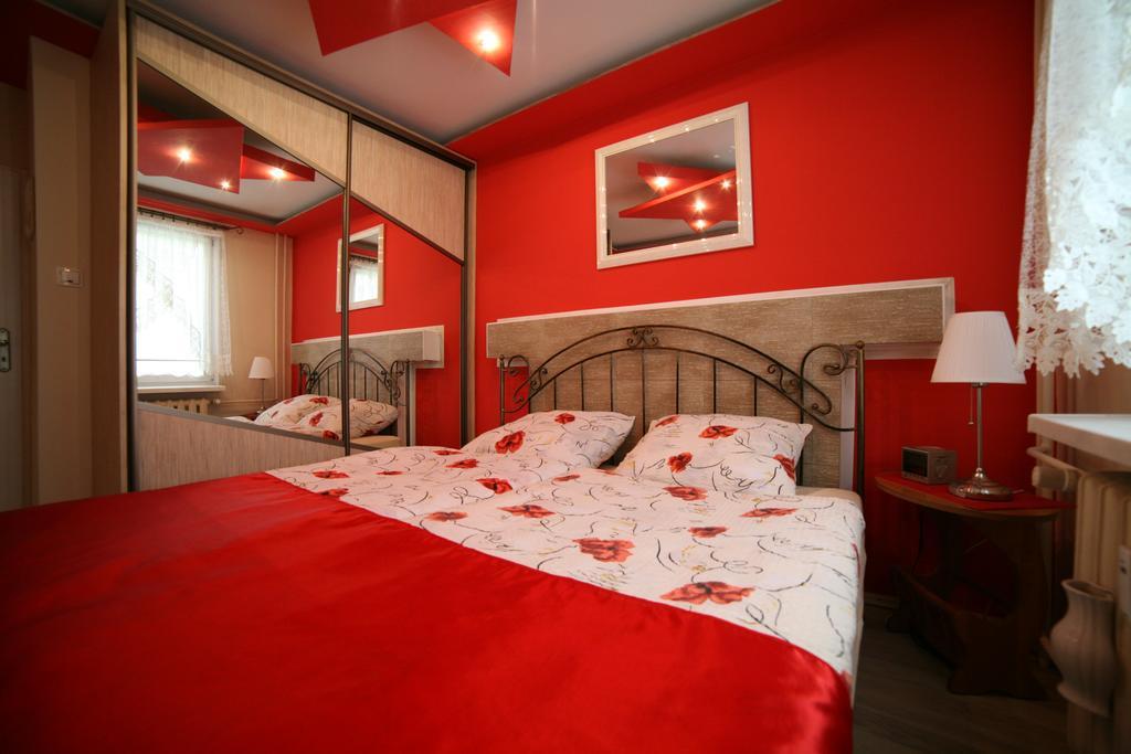 Apartamenty Podzamcze Waldenburg Zimmer foto