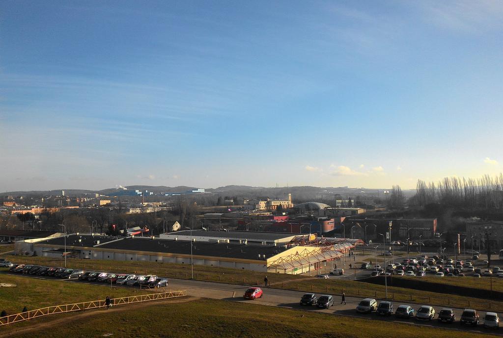 Apartamenty Podzamcze Waldenburg Zimmer foto